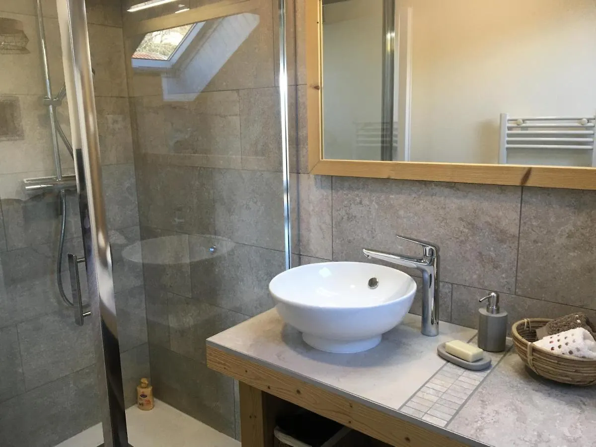 Apartment Les Gites Du Lachat Saint-Sylvestre