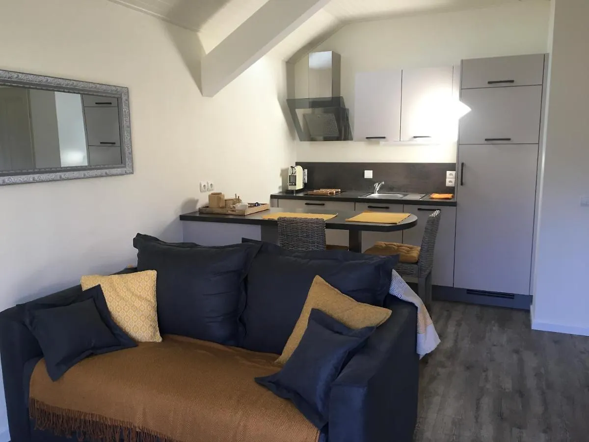Apartment Les Gites Du Lachat Saint-Sylvestre