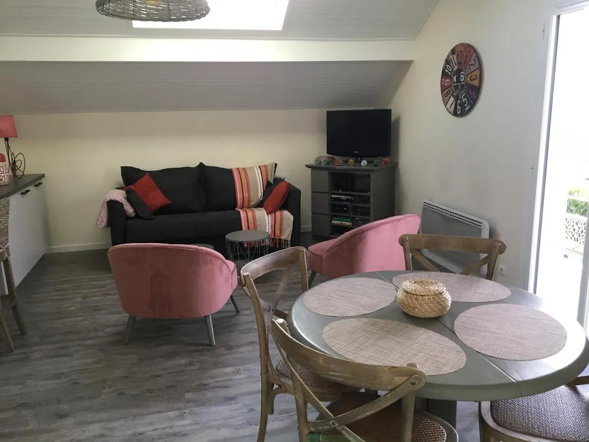 Apartment Les Gites Du Lachat Saint-Sylvestre
